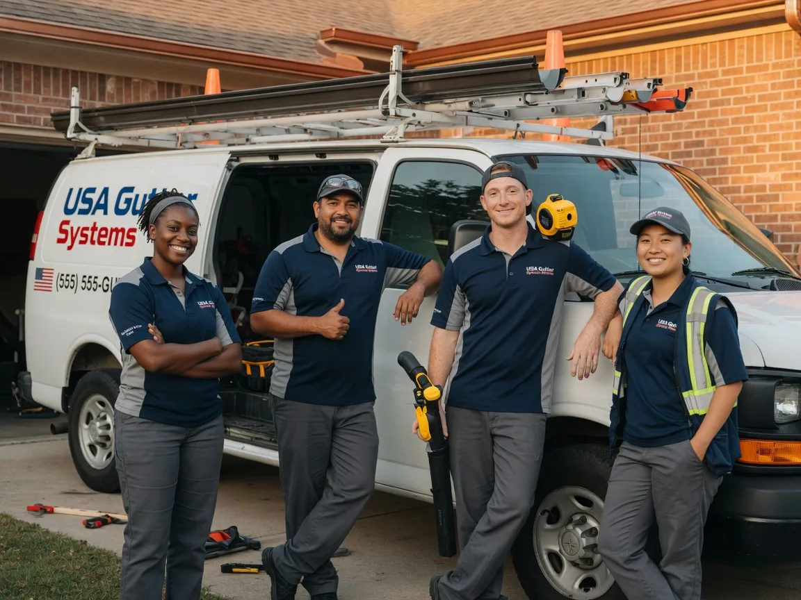 Gutter Installation company in Bartlett, IL